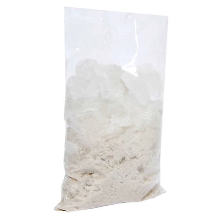 Şap Doğal Granül Parça Çakıl Şap Taşı 500 Gr Paket