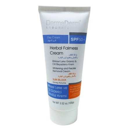 sel  Karşıtı Gündüz i Güneş Koruma SPF 50+ 100 Gr