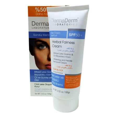 sel  Karşıtı Gündüz i Güneş Koruma SPF 50+ 100 Gr