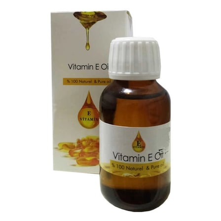 Saf E mini Yağı 50 ML -  ve Cilt Bakım
