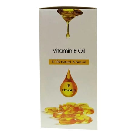 Saf E mini Yağı 50 ML -  ve Cilt Bakım