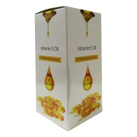 Saf E mini Yağı 50 ML -  ve Cilt Bakım