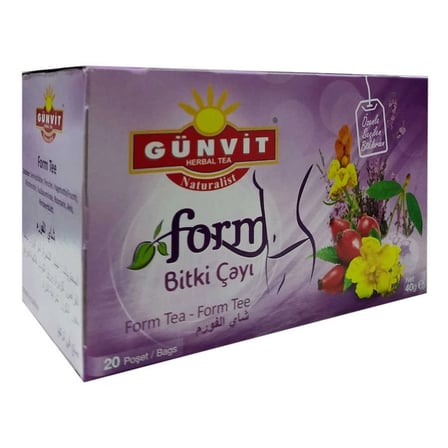 Form Karışık  ı 20 Süzen Poşet