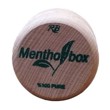 Taşı 6 Gram - Spa ve Masaj Mentolü