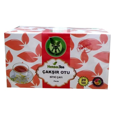 Çakşır Otu  ı 20 Süzen Poşet