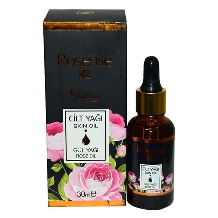 Nemlendirici Besleyici  ve Jojoba Yağlı Cilt Bakım Yağı 30 ML