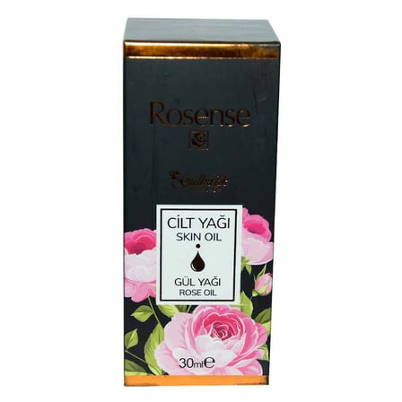 Nemlendirici Besleyici  ve Jojoba Yağlı Cilt Bakım Yağı 30 ML