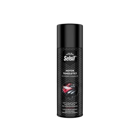 Selsil Motor Temizleyici Sprey 500 ml