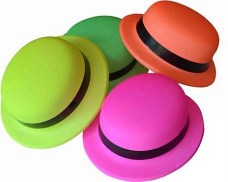 Neon Tcu UV Parti sı Plastik