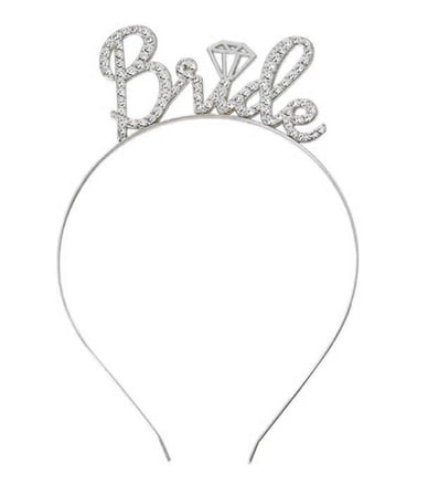 Renkli Taşlı “Bride”  – El Yazısı Yazı Tipiyle