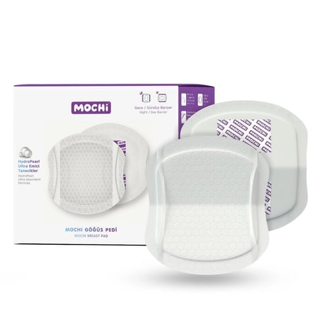 Mochi Göğüs Pedi 40'Lı