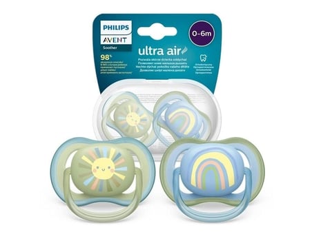 Ultra Air Emzik 0-6 Ay Erkek