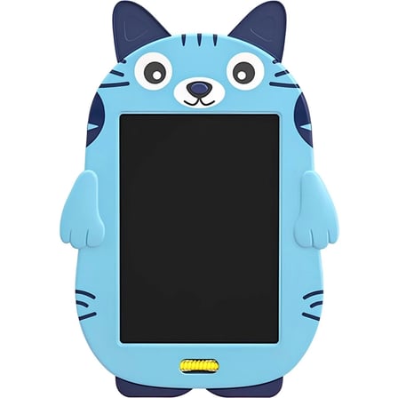Sevimli Kedi Çizim Tableti 22 cm