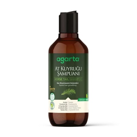 At Kuyruğu Şampuanı 400 ml