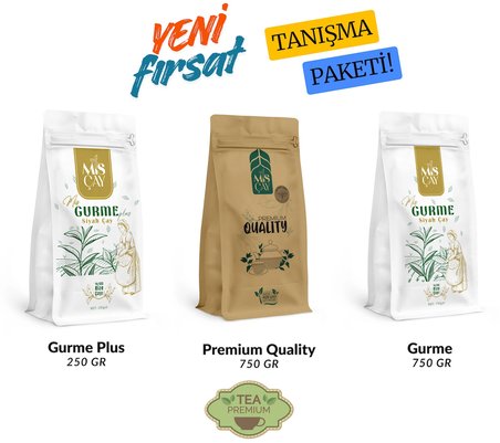 Mis Çay Özel Tanışma Paketi
