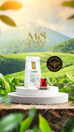 Mis Elek Altı Gurme 750 Gr Siyah Çay 3'lü