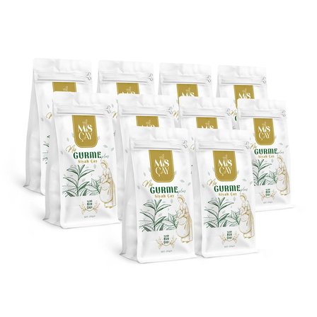 Mis Çay Elek Altı Gurme Plus 250 Gr 10'lu