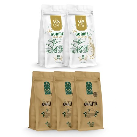 Mis Çay Özel Seçki 5'li Avantaj Paketi
