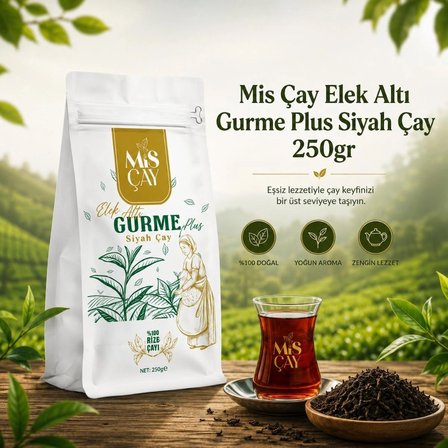 Mis Çay Karadeniz Koleksiyonu 5'li Paket