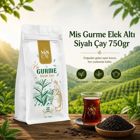 Mis Çay Karadeniz Koleksiyonu 5'li Paket