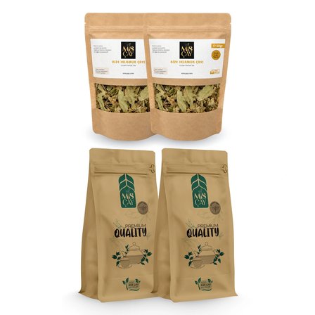 Mis Çay Quality & Doğal Ihlamur 4'lü Paket