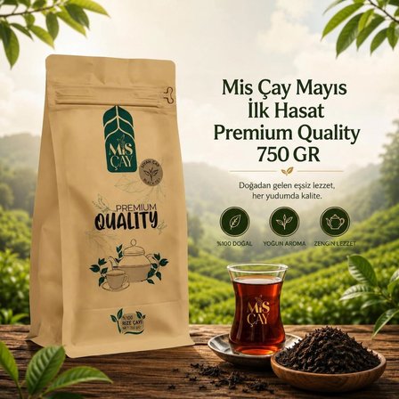 Mis Çay Karadeniz Koleksiyonu