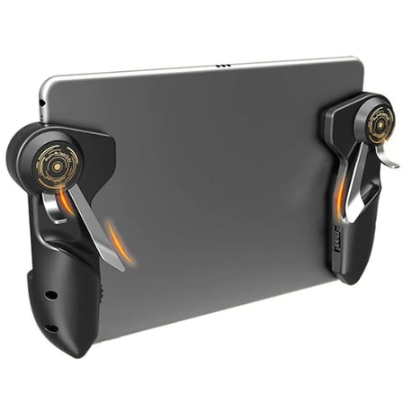 AKpad6k iPad Tablet İçin 6 Parmak Tetik PUBG Mobile Joystick-(5775)