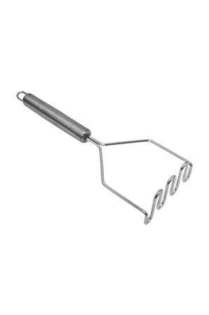 Paslanmaz Çelik Patates Ezici