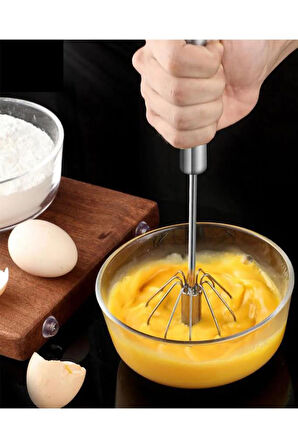 Paslanmaz Çelik Sarımsak Ezici, Dondurma Kaşığı, Çırpıcı ve Patates Ezici