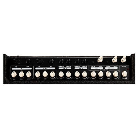 CORT MIX5 AKUSTİK, ELEKTRO, BASS GİTAR AMFİSİ, 150 W