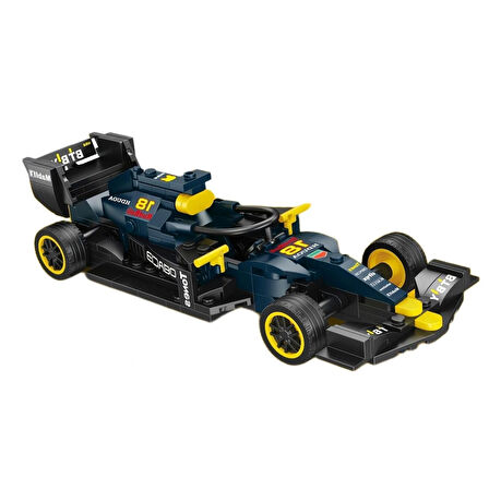 Lego Teknik Red Bull Racing F1® Yarış Arabası F1 Lego Araba Yapı Blok Oyuncak Araba - 237 Parça