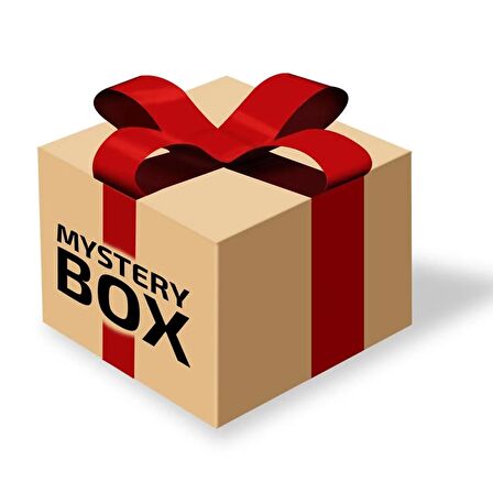 Mystery Box Kişisel Bakım ve Kozmetik Sürpriz Kutusu Makyaj Sürpriz Kutusu