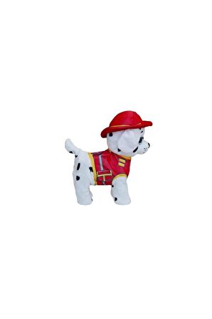 Paw Patrol Köpek Yürüyen, Havlayan Müzikli Tasmalı Kumandalı Peluş Oyuncak