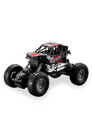 1:18 Off-road Rc Araba 2.4ghz - Uzaktan Kumandalı Araba Off-road Canavar Yarış Arabası