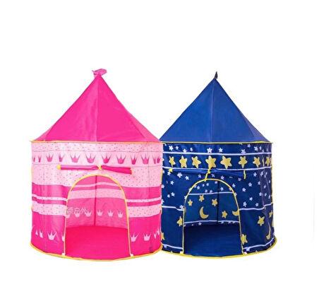 Cirkus Şato Çocuk Oyun Çadırı - Cirkus Muhteşem Seri - Kolay Kurulum