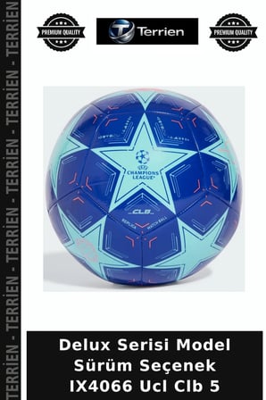 Delux Serisi Model Sürüm Seçenek IX4066 Ucl Clb 5