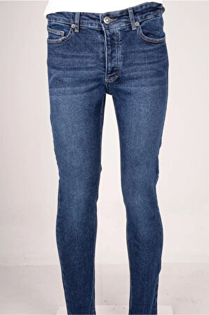 Skinny Fit Mavi Jean Pantolon