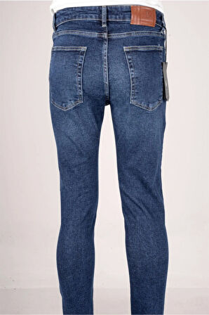 Skinny Fit Mavi Jean Pantolon