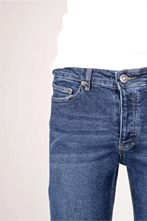 Skinny Fit Mavi Jean Pantolon