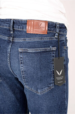 Skinny Fit Mavi Jean Pantolon