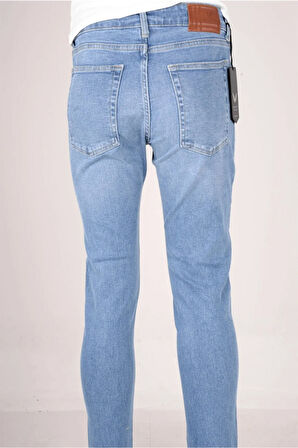 Skinny Fit Mavi Jean Pantolon