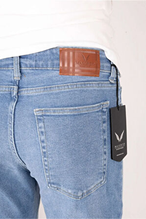 Skinny Fit Mavi Jean Pantolon