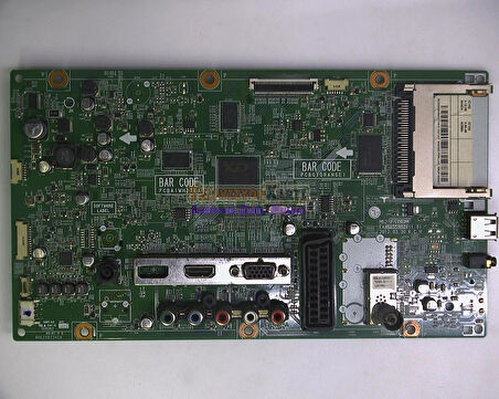 EBU61925201,EAX64559005(1.0),LG M2232D-PZ,Main Board