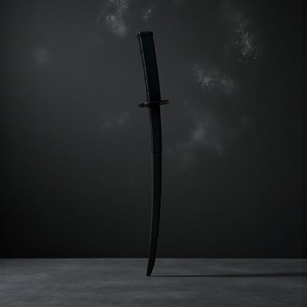 3D Baskı Açılır Kapanır 67 cm – Dekoratif Cosplay