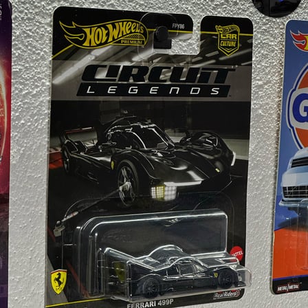 Mini Model Araç Tutacağı - Duvar Aparatı