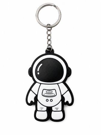 Ürün Adı Astronot Anahtarlık  Uzay Temalı 3D Baskı Dekoratif Anahtarlık - 10 Adet