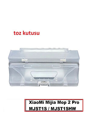 Xiaomi Uyumlu MJST1SHW MJSTL Mop 2 LITE TOZ KUTUSU