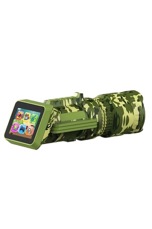 Digital Dürbün 8,0 Megapixel, 2.0 Lcd Hd Uzun Menzilli Taşınabilir 1080Px720P Tripodlu Dürbün