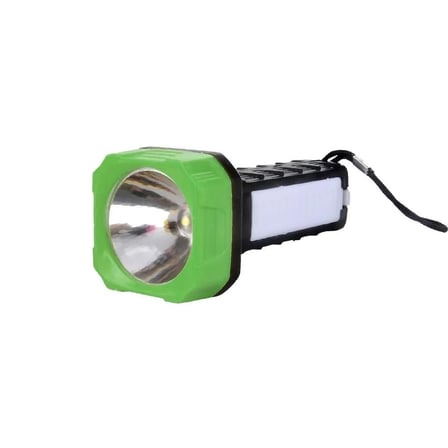 Gd-118 1xaa Pilli Ledli El Feneri