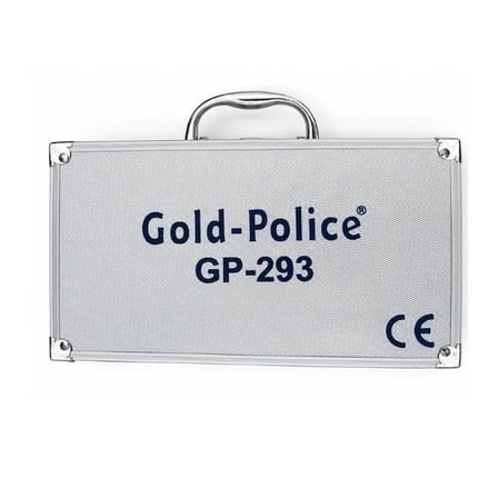 Gold  Gp-293 250 Watt Profesyonel Şarjlı El Feneri